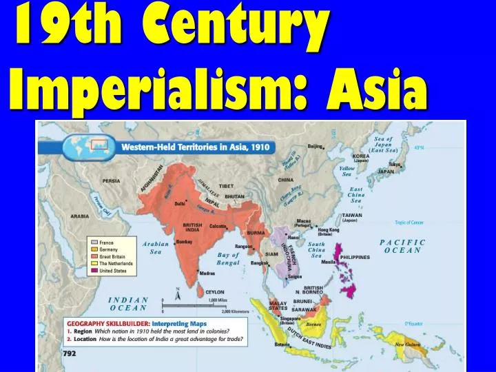 19th century imperialism asia n.