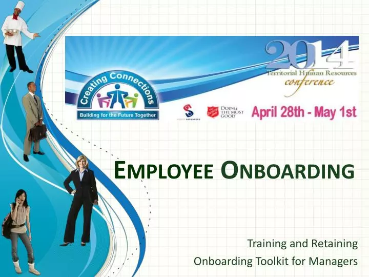 Employee Onboarding Powerpoint Template