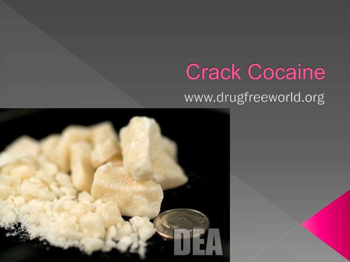 PPT - Cocaine and Crack Cocaine PowerPoint Presentation - ID:2358856