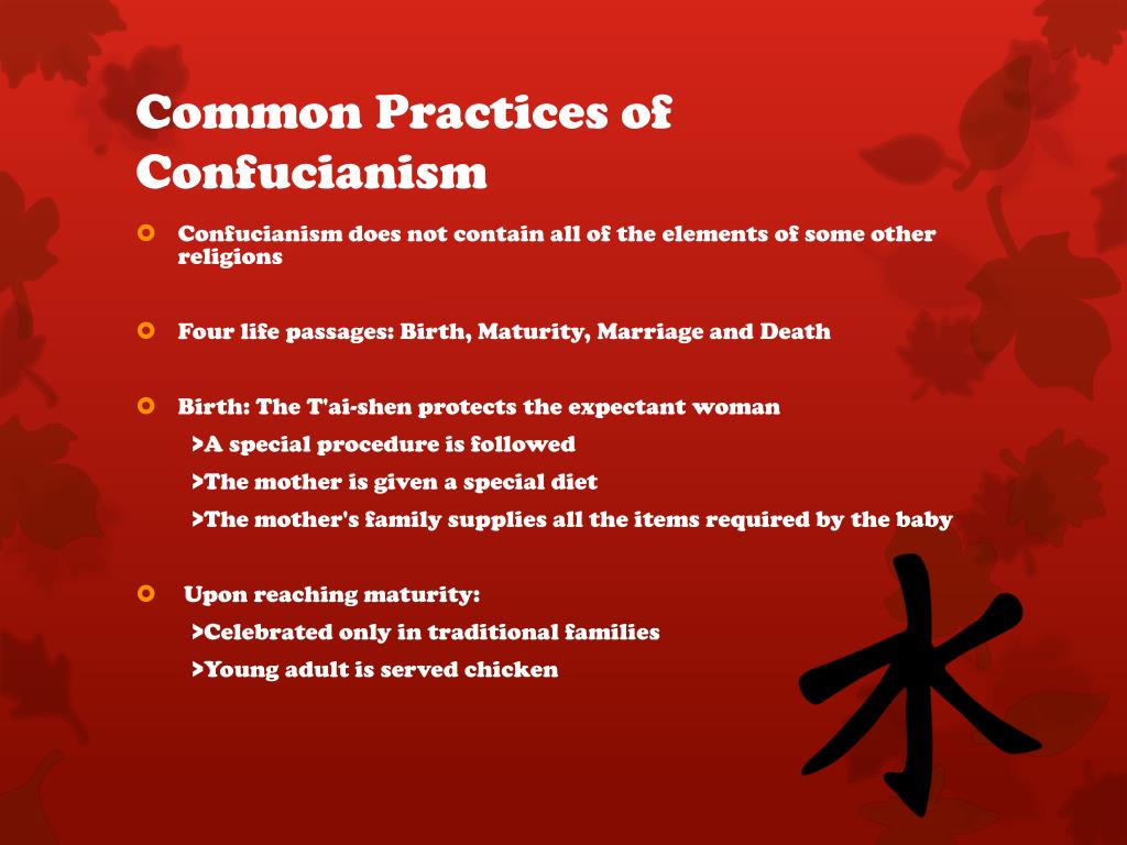 Ppt Confucianism Powerpoint Presentation Free Download Id2358954