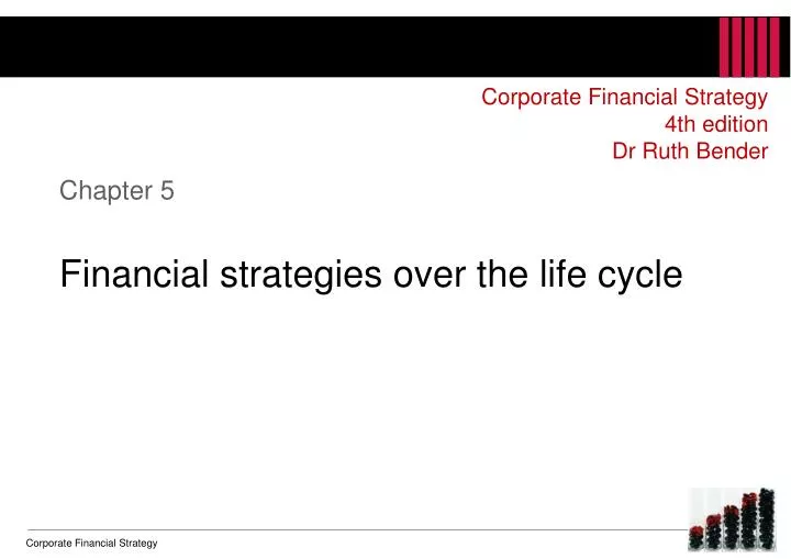 corp finance ch 1 corp finance ch 1