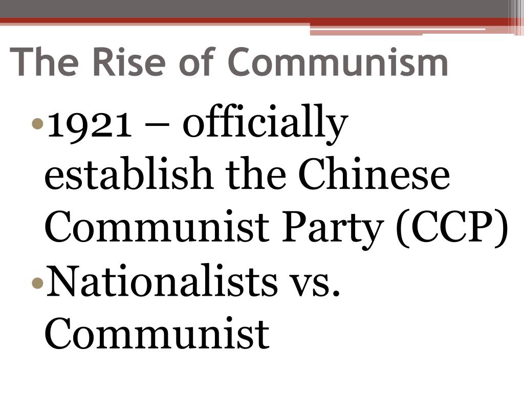 Communist Rising PPT - Speech on the seventieth birthday of Stalin (21 December 1949 ...