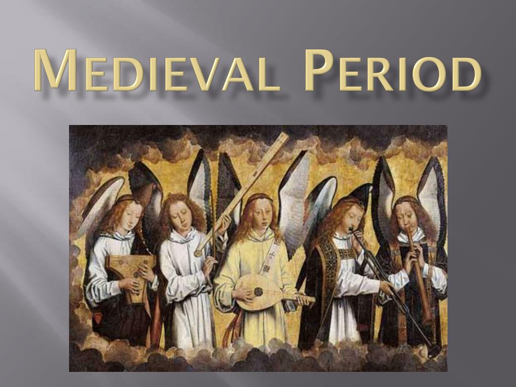 PPT - - IDADE MÉDIA – História Medieval PowerPoint Presentation, free  download - ID:538056
