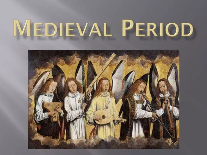 PPT Medieval Period PowerPoint Presentation, free download ID2359643