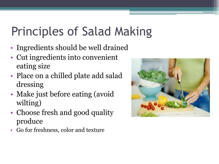 PPT Salads PowerPoint Presentation ID2359911
