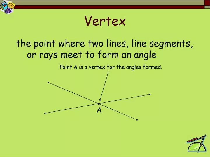 vertex presentation slideshare