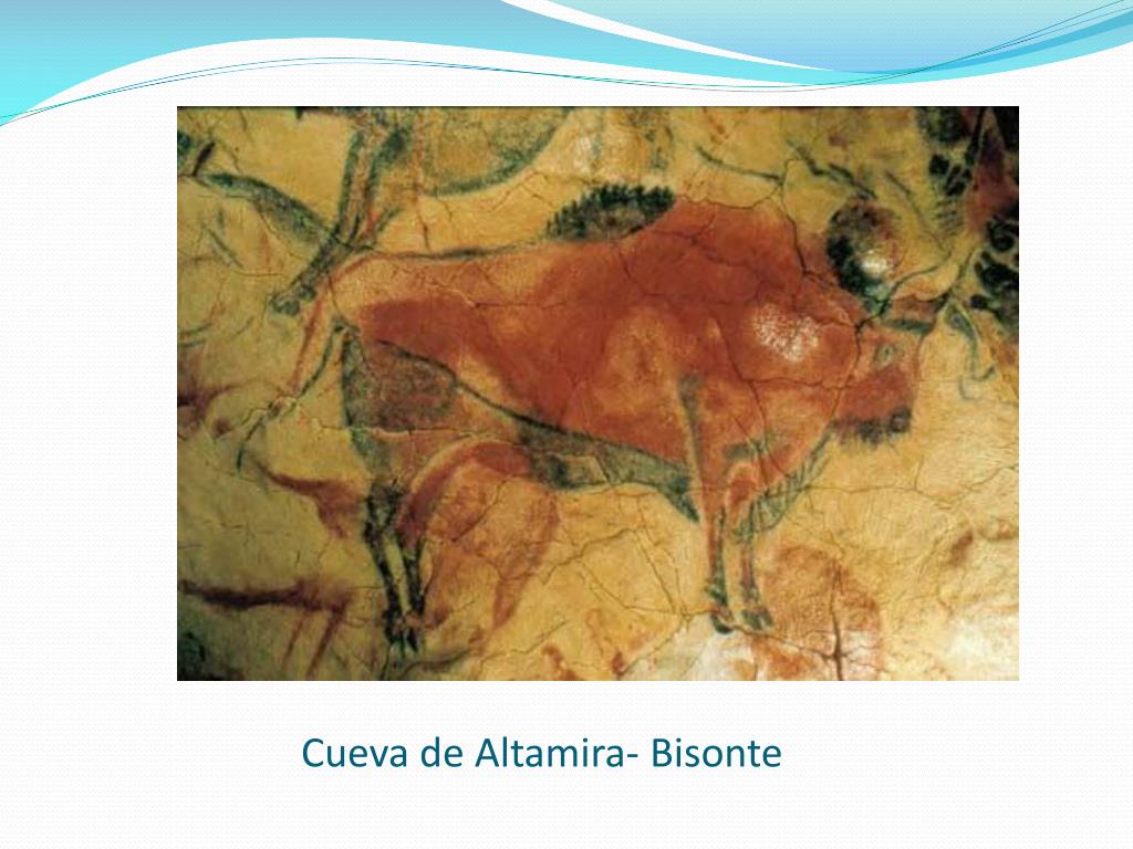 PPT - Arte paleolítico PowerPoint Presentation, free download - ID:2360535