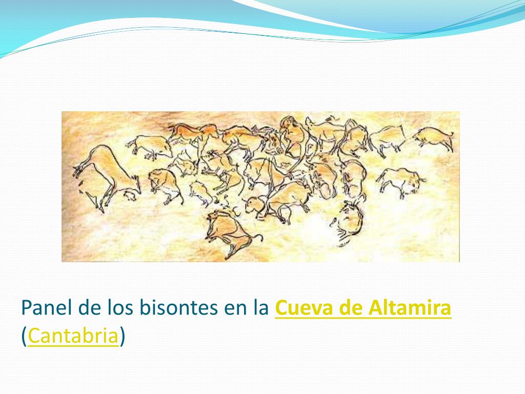 PPT - Arte paleolítico PowerPoint Presentation, free download - ID:2360535