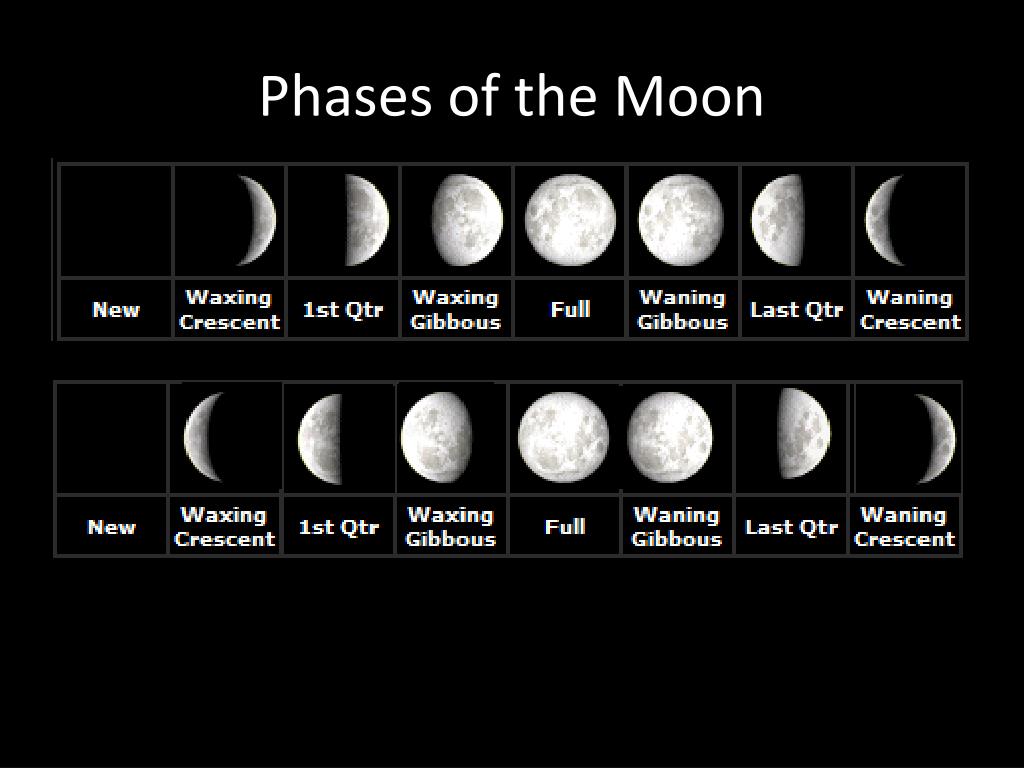 PPT - All about the moon PowerPoint Presentation, free download - ID ...