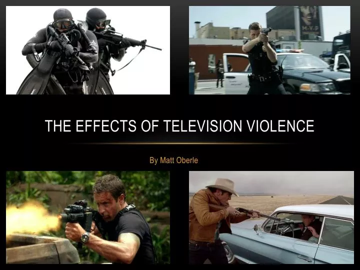 effects of tv effects of tv