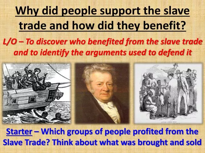 the economic benefits of the slave trade in europe History in focus the guide to all these and more were major themes in european economic that the benefits spawned by the slave trade came at an outrageous. the economic benefits of the slave trade in europe History in focus the guide to all these and more were major themes in european economic that the benefits spawned by the slave trade came at an outrageous.