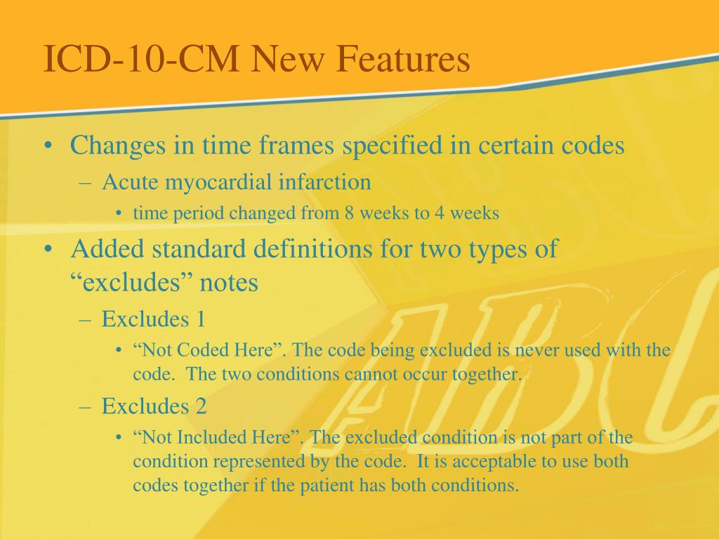 PPT - ICD-10-CM Coding PowerPoint Presentation, free download - ID:2362528