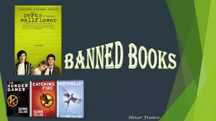 PPT - Banned Books PowerPoint Presentation, Free Download - ID:2363423