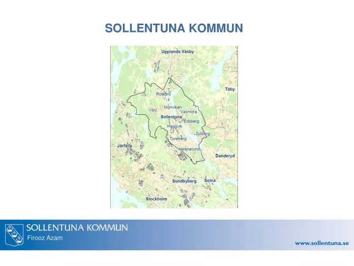 PPT - SOLLENTUNA KOMMUN PowerPoint Presentation, Free Download - ID:2364326