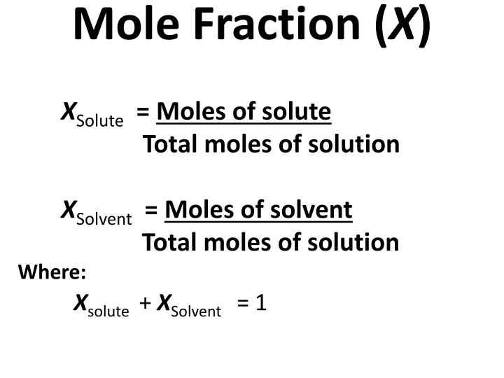 Image Result For Moles In Solution Equation Image Result For Moles In Solution Equation