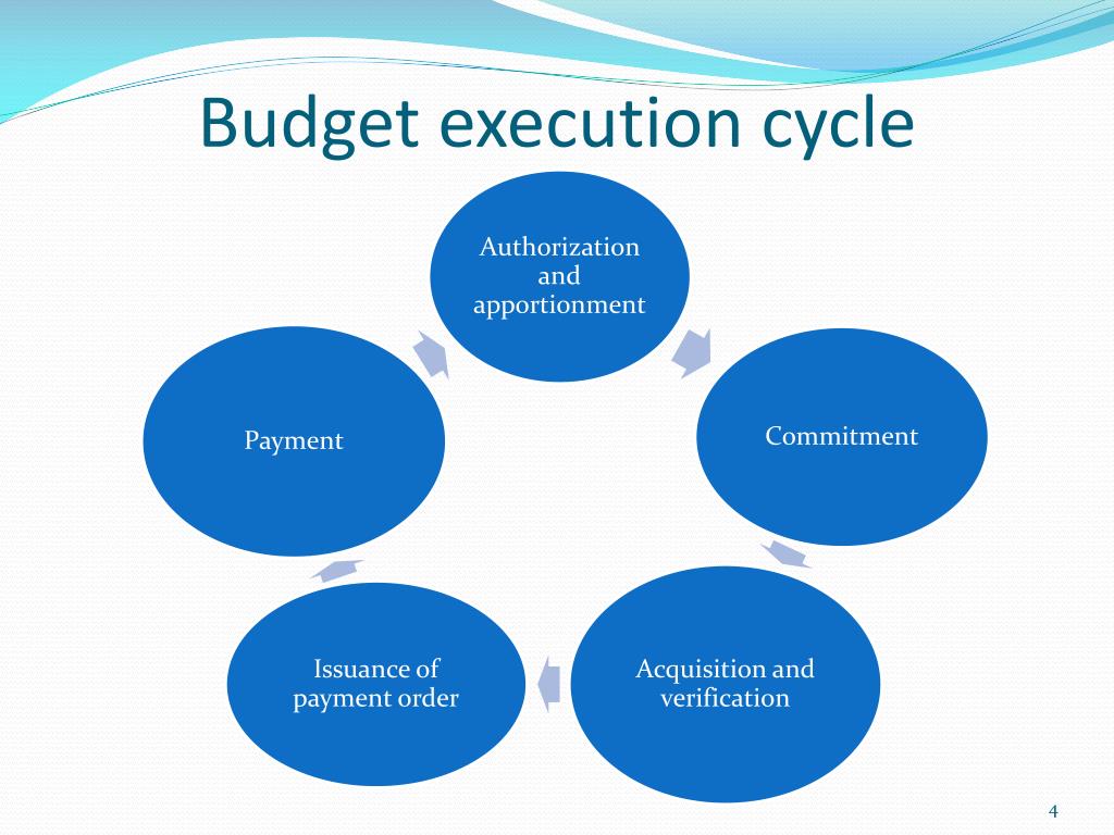 PPT BUDGET EXECUTION PowerPoint Presentation, free download ID2366922