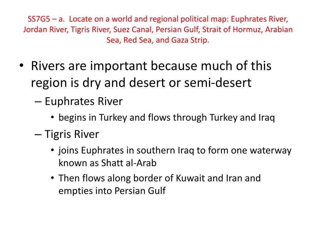 PPT - SOUTHWEST ASIA (Middle East) PowerPoint Presentation, Free ...