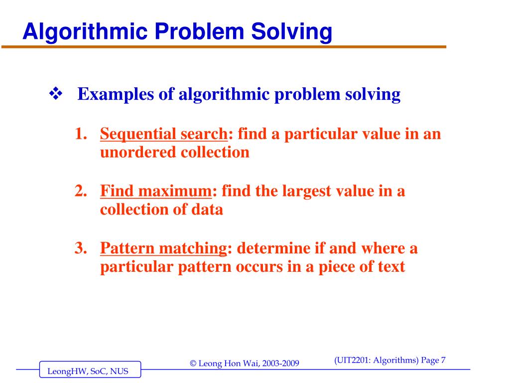 assignment problem in algorithm