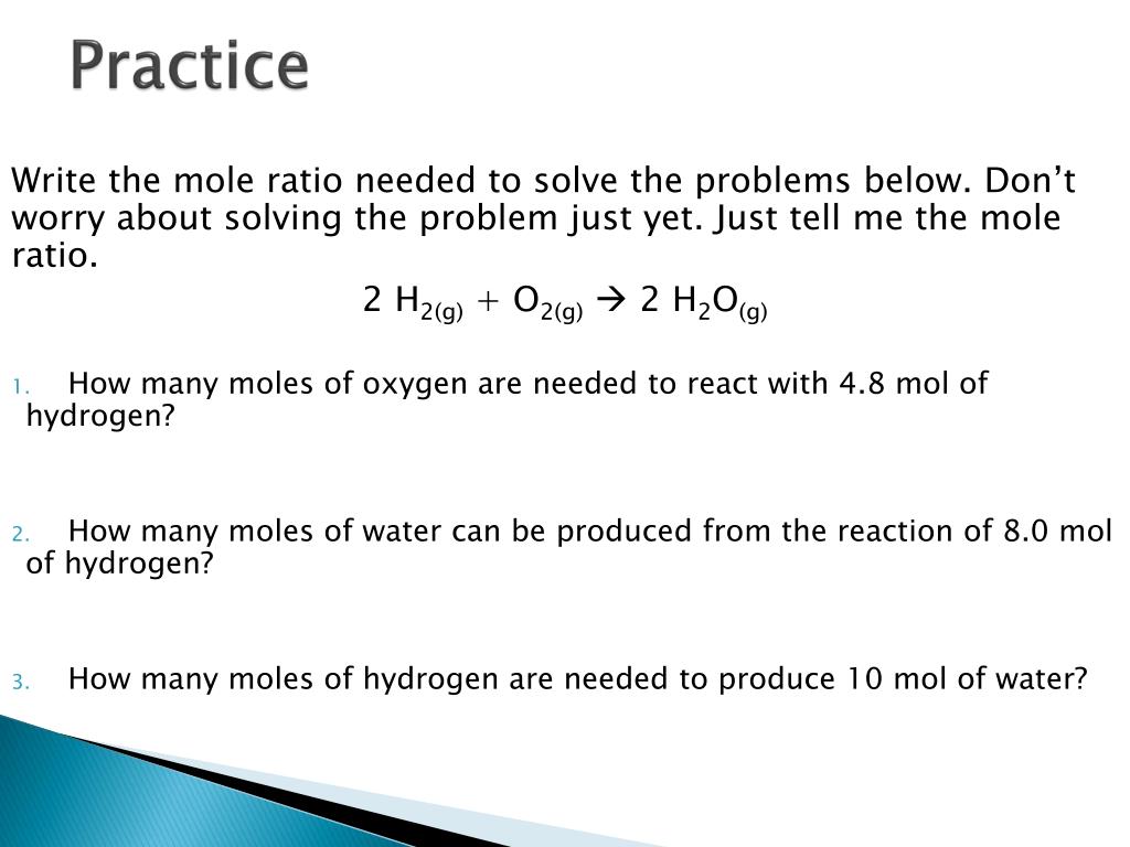 PPT - Introduction to Stoichiometry PowerPoint Presentation, free