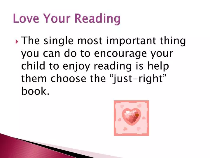 love your reading n.