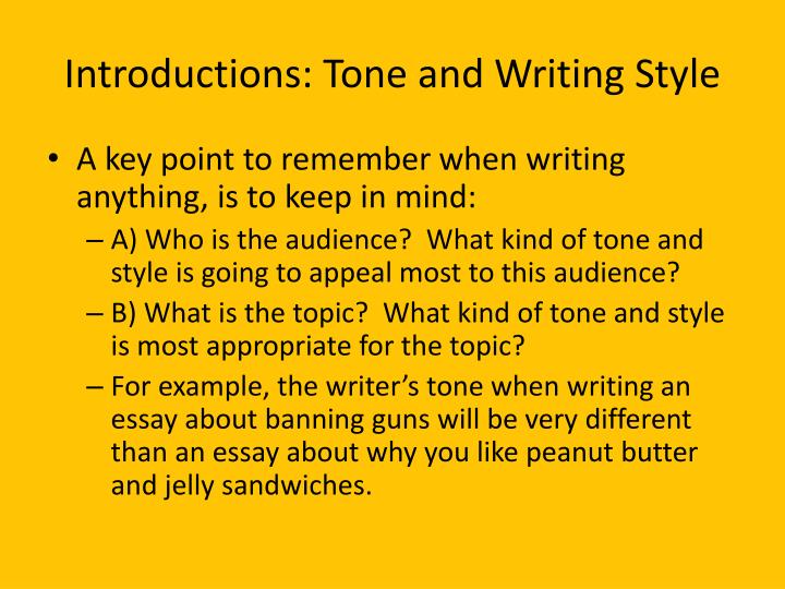 Anything is possible essay