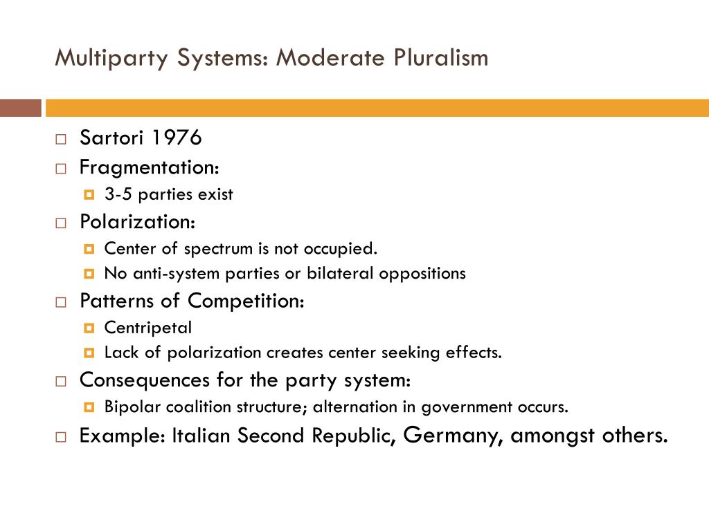 PPT - Explaining party systems I PowerPoint Presentation, free download -  ID:2372837