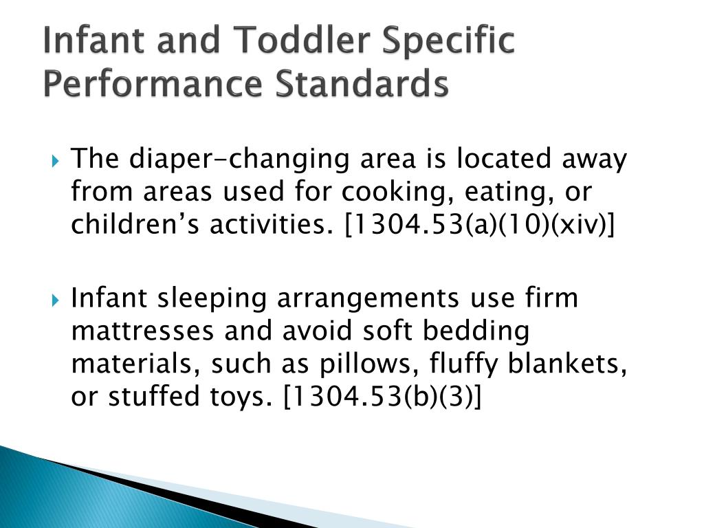 Ppt head start performance standards powerpoint presentation free