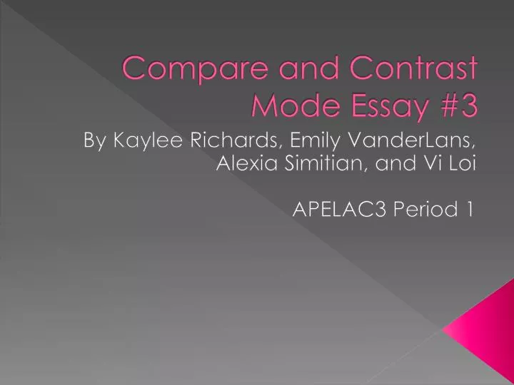 compare and contrast essay on beauty compare and contrast essay on beauty