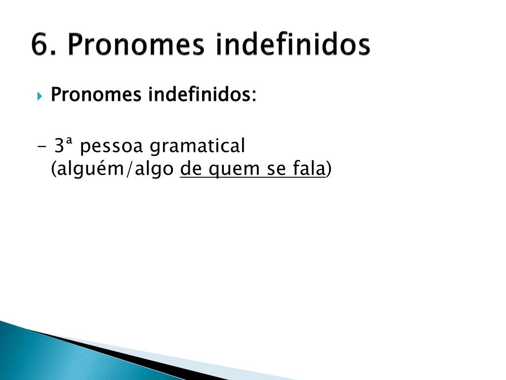 PPT - PRONOMES PowerPoint Presentation, free download - ID:3006594