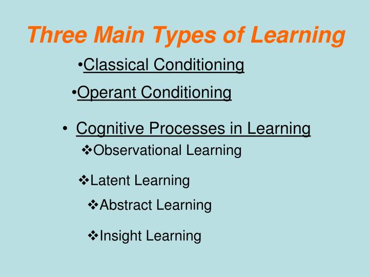 a study of classical conditioning and observational learning Observational learning observational learning is an important idea in psychology thus, it would be important to define observational learning. a study of classical conditioning and observational learning Observational learning observational learning is an important idea in psychology thus, it would be important to define observational learning.