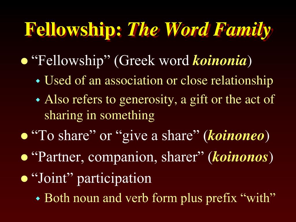 PPT What Is Fellowship PowerPoint Presentation Free Download ID why-my-fellowship-is-important-to-me-sober-living-in-los-angeles