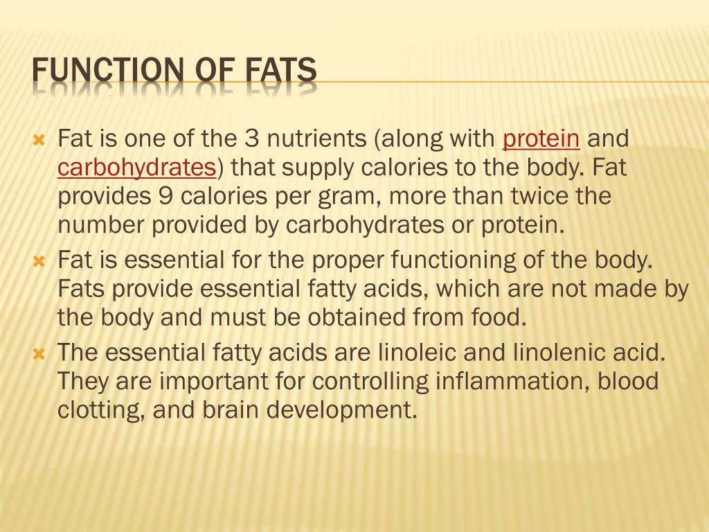 Ppt All About Fats Powerpoint Presentation Free Download Id2378251