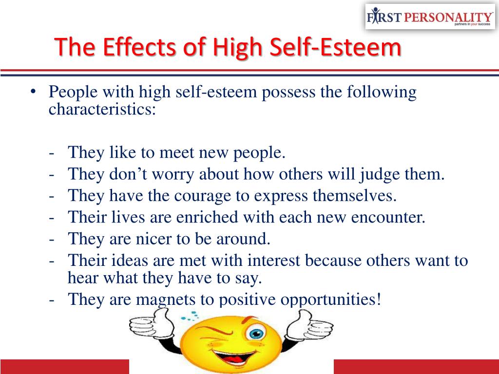 powerpoint presentation on self confidence