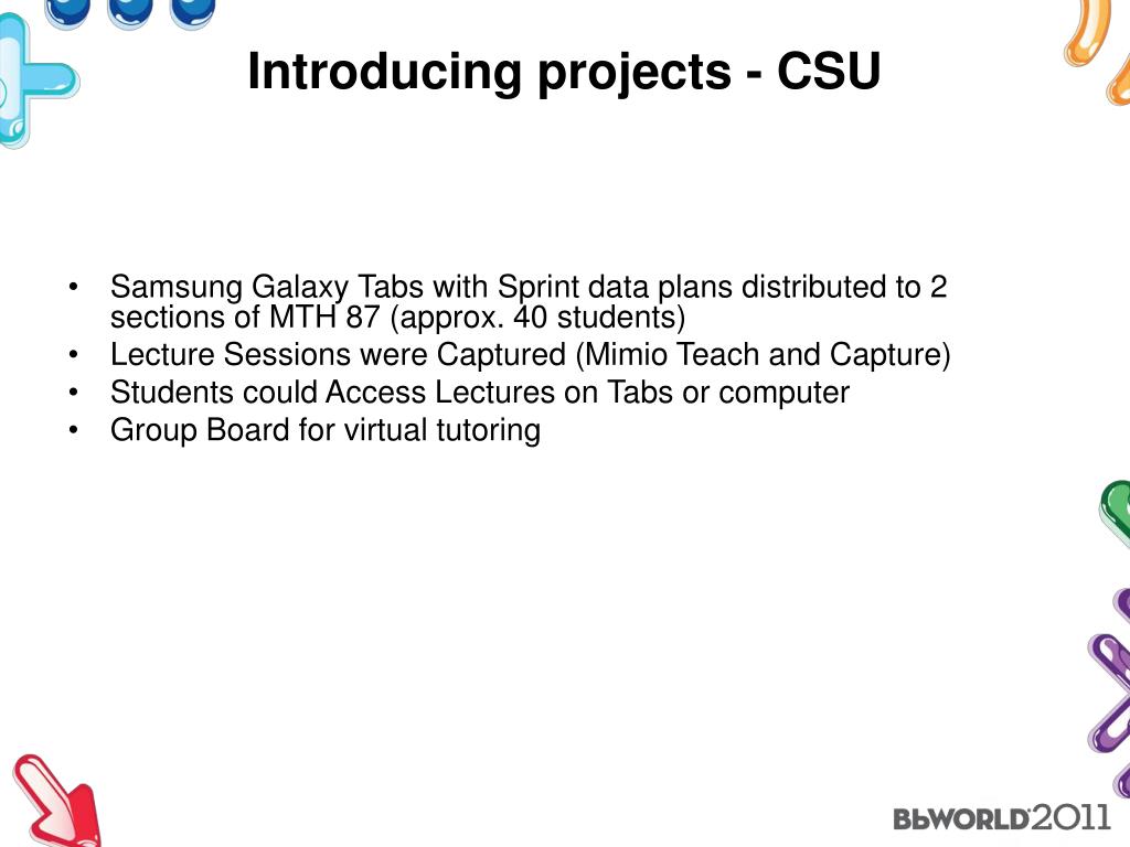 PPT Introducing projects CSU PowerPoint Presentation free download PPT Introducing projects CSU PowerPoint Presentation free download