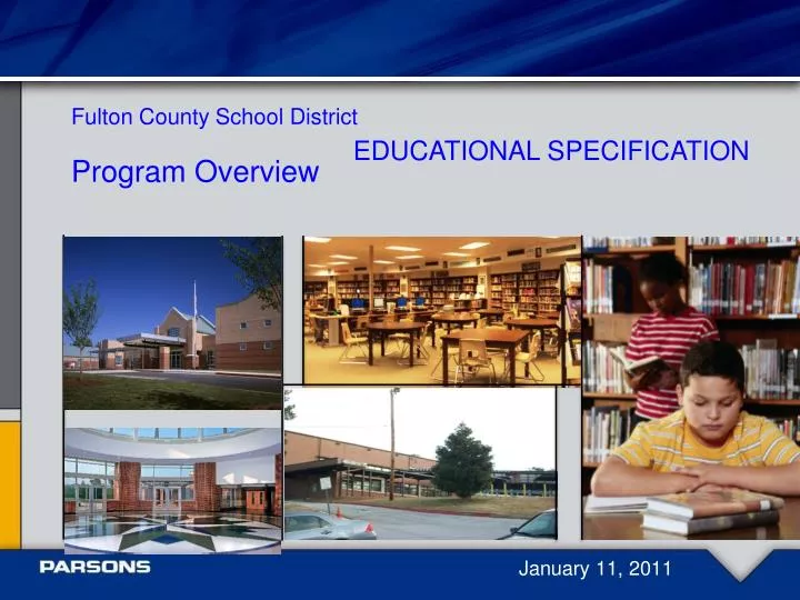 PPT - Program Overview PowerPoint Presentation, free download - ID:2380939