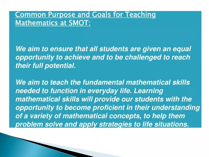 PPT Mental Computation PowerPoint Presentation Free Download ID
