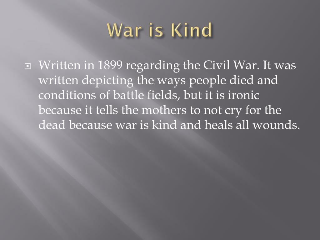 PPT War the Horrors and Cruelties PowerPoint Presentation, free