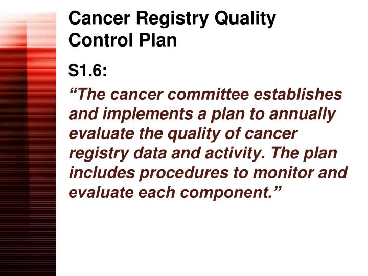 PPT - Tumor Registrars Association of Maryland Educational Meeting ...
