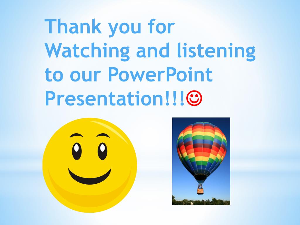 Ppt Hot Air Balloons Powerpoint Presentation Free Download Id
