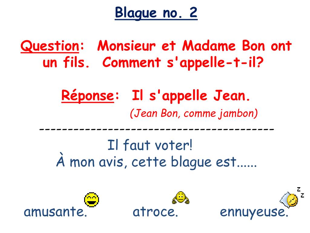 Téléchargement gratuit Images Ppt Euroclub Schools Voici Quelques Blagues En Francais Rire actualisé par