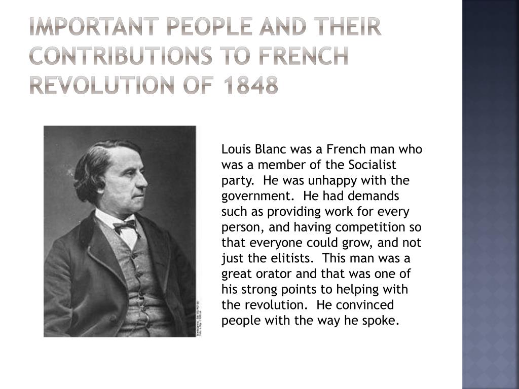 PPT - French Revolution of 1848 and 1871 PowerPoint Presentation, free ...