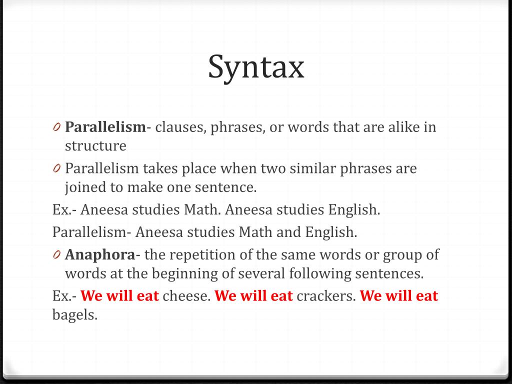 PPT A P English Literary Terms PowerPoint Presentation Free 