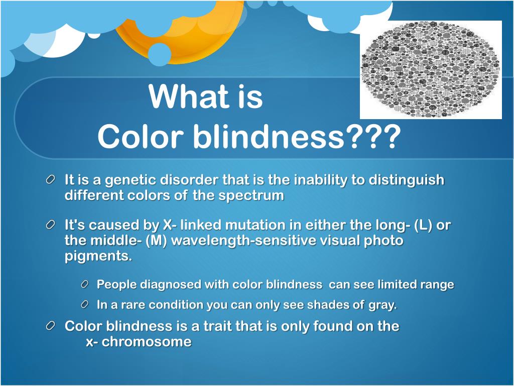 presentation tips for color blind