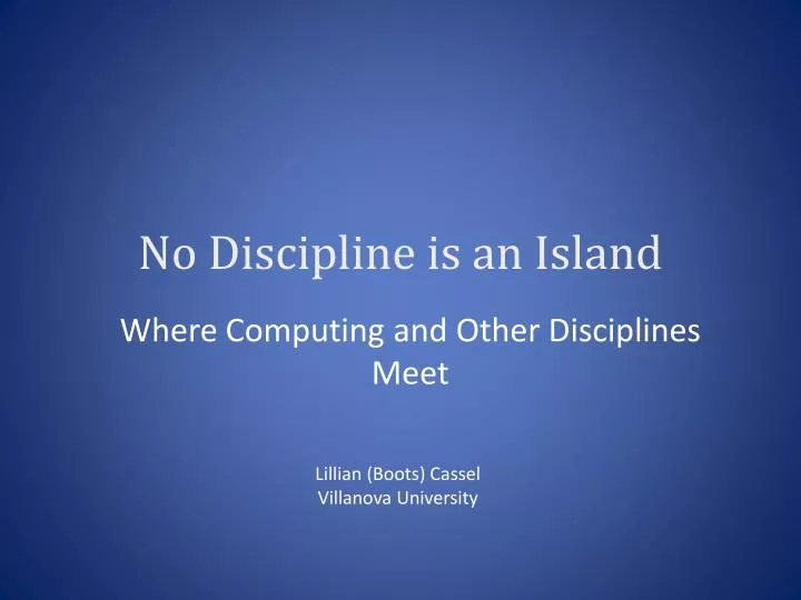 my journey with computer science my journey with computer science