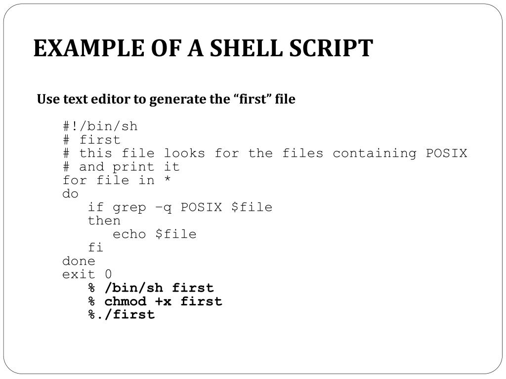 Script instances. Shell скрипты. Shell программирование. Примеры с Shell. Shell Programming in Unix, Linux and os x на русском.