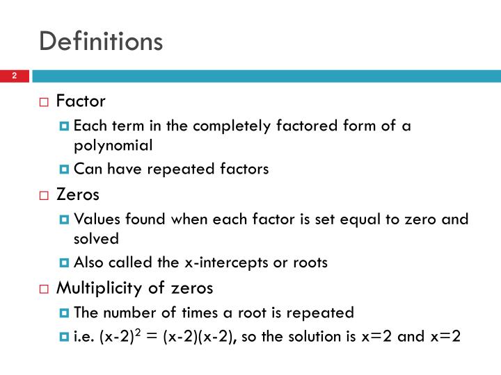 ppt-polynomials-linear-factors-zeros-powerpoint-presentation-id-2385199