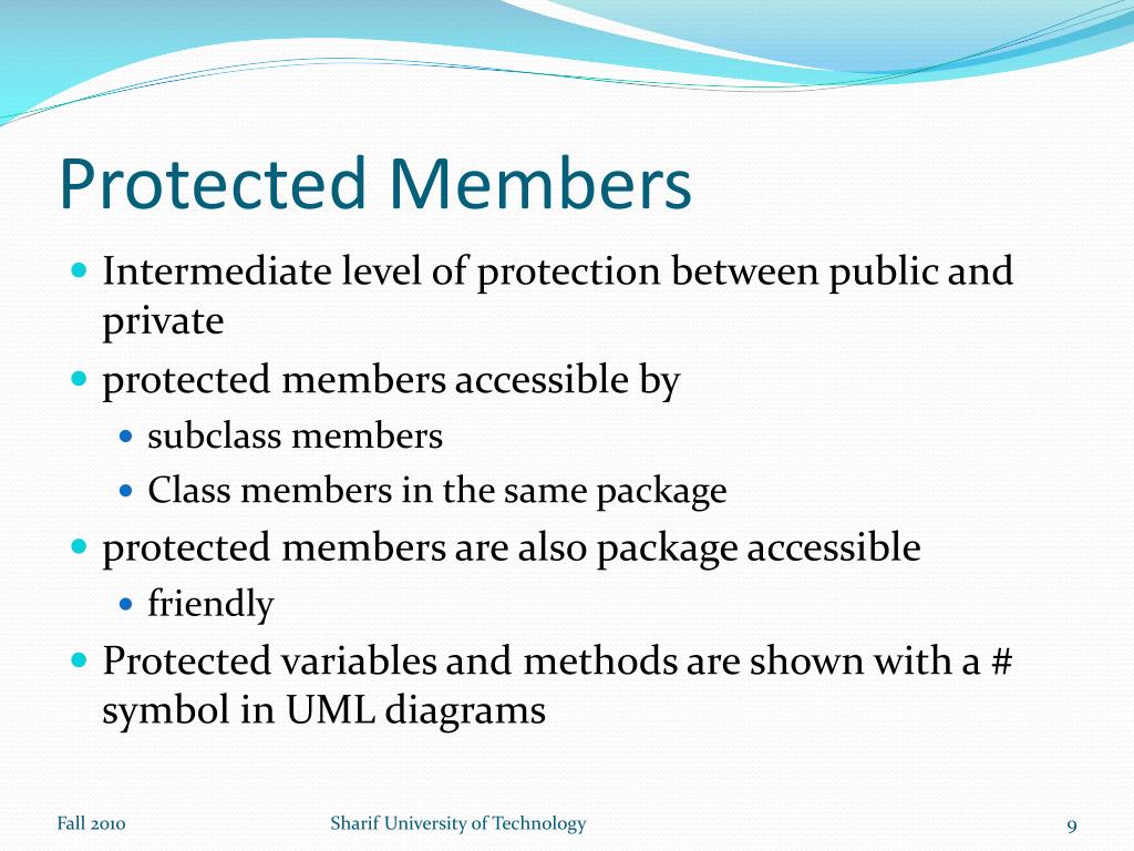 Ppt advanced programming in java powerpoint presentation free