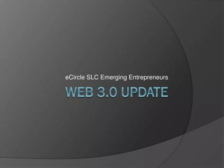 ecircle slc emerging entrepreneurs n.