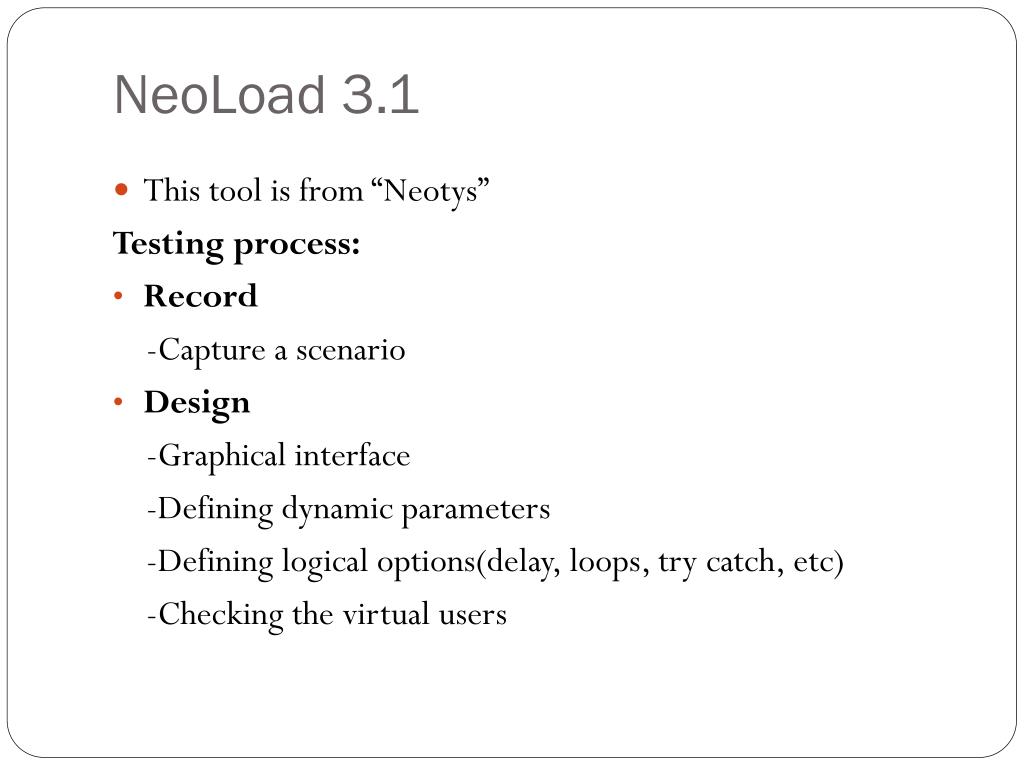neoload license cost