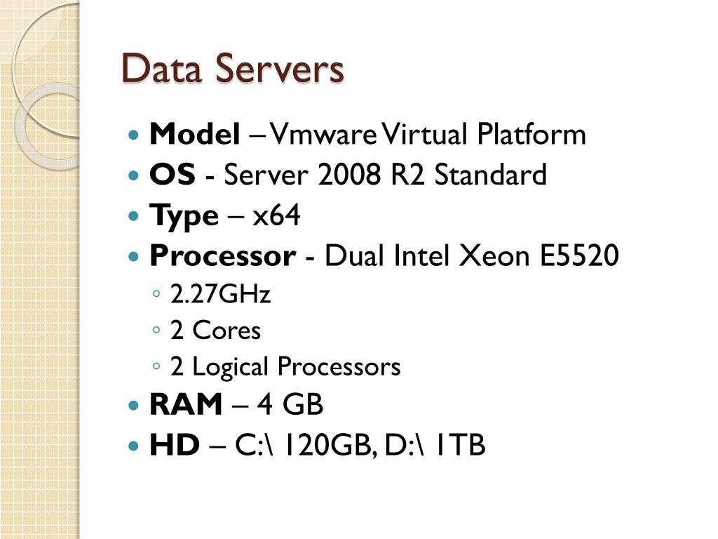 PPT - ArcGIS Server Architecture at the DNR PowerPoint Presentation ...